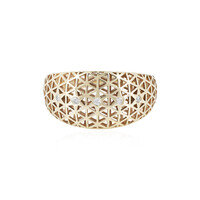 9K I1 (I) Diamond Gold Ring (Ornaments by de Melo)