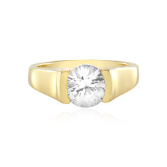 Zircon Silver Ring (Adela Silber)