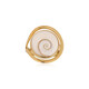 Shiva Eye Silver Ring (Bali Barong)