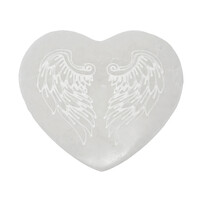 Accessory with Selenite