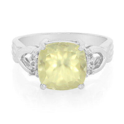 Orthoclase Silver Ring