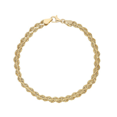 14K Gold Bracelet