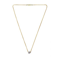 Silver Necklace