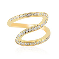 Zircon Silver Ring