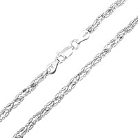 Silver Necklace