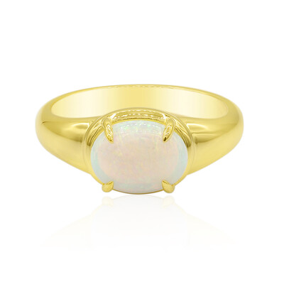 9K Coober Pedy Opal Gold Ring (Mark Tremonti)