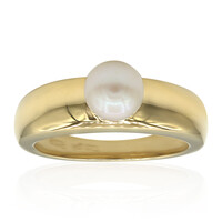 Freshwater pearl Silver Ring
