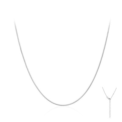 Silver Necklace