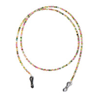 Accessory with Fancy Tourmaline