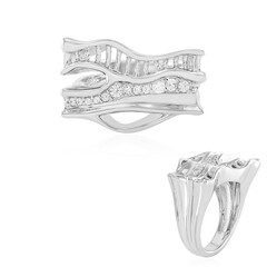 Zircon Silver Ring (SAELOCANA)