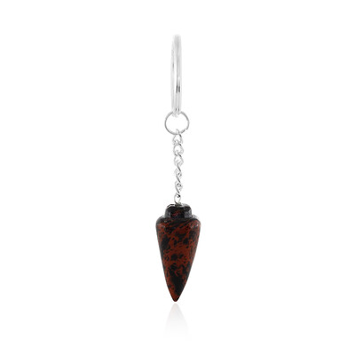 Agate Key ring