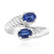 Nepal Kyanite Silver Ring (Pallanova)