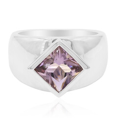 Ametrine Silver Ring