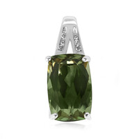 Zultanite Silver Pendant