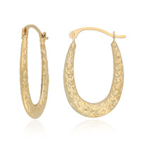 9K Gold Earrings