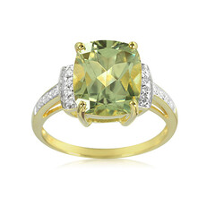 Zultanite Silver Ring