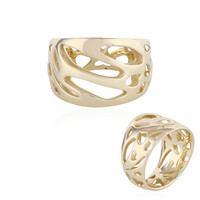 9K Gold Ring (Ornaments by de Melo)