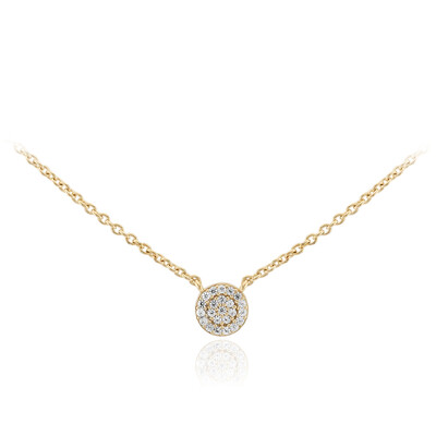 Zircon Silver Necklace