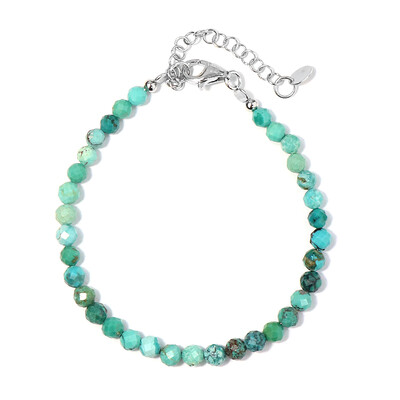Turquoise Silver Bracelet