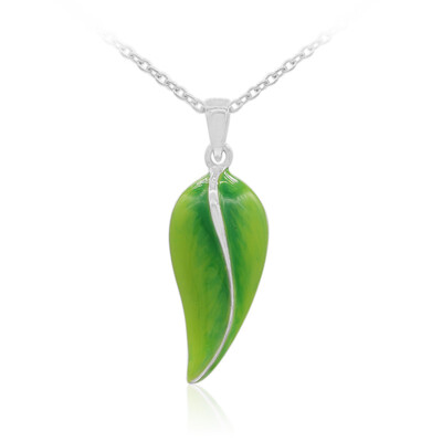 Silver Necklace