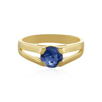 Kyanite Silver Ring