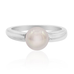 Freshwater pearl Silver Ring