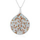 Ratanakiri Zircon Silver Necklace (KM by Juwelo)