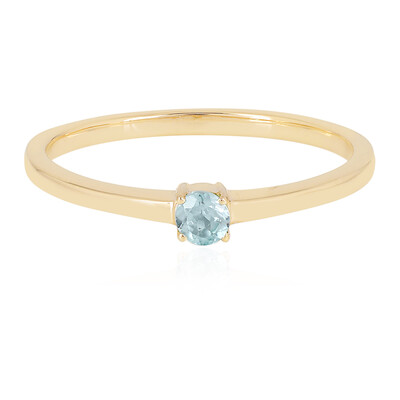 9K Ratanakiri Zircon Gold Ring