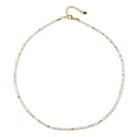 Zircon Silver Necklace