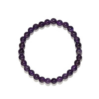 Zambian Amethyst Bracelet