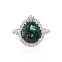 9K Mezezo Opal Gold Ring (SUHANA)