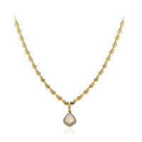 Welo Opal Silver Necklace