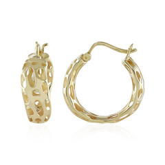 9K Gold Earrings (Ornaments by de Melo)