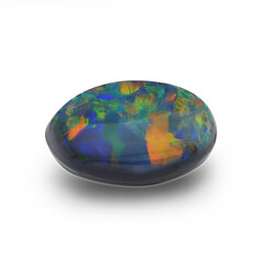 Lightning Ridge Black Opal  (Mark Tremonti)