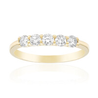 14K I1 (I) Diamond Gold Ring (CIRARI)