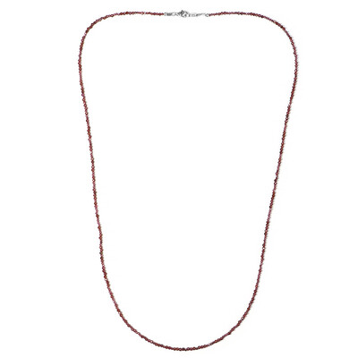 Indian Garnet Silver Accessory