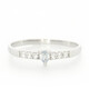 Paraiba Tourmaline Silver Ring