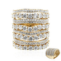 14K I1 (H) Diamond Gold Ring (CIRARI)