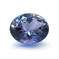 Unheated Tanzanite other gemstone 2,607 ct