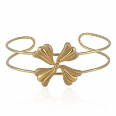 Silver Bangle