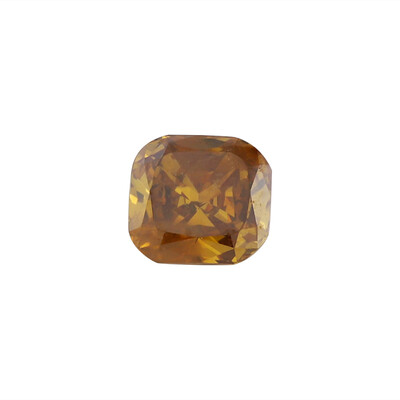 SI2 Orange Diamond other gemstone 0,14 ct