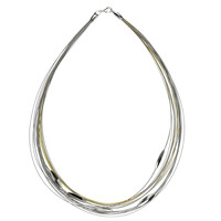 Silver Necklace