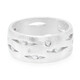 Zircon Silver Ring