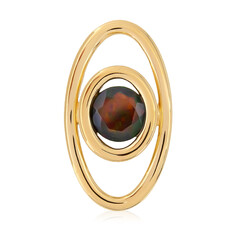 9K Mezezo Opal Gold Pendant (de Melo)