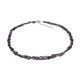 Silver Moonstone Silver Necklace