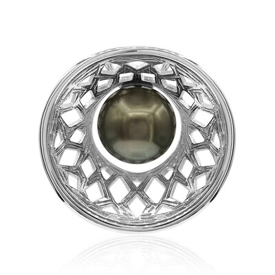 Tahitian Pearl Silver Pendant (TPC)
