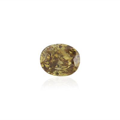 SI2 Yellow Diamond other gemstone 0,18 ct