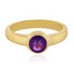Amethyst Silver Ring (MONOSONO COLLECTION)