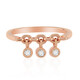 Zircon Silver Ring (M de Luca)