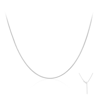 Silver Necklace